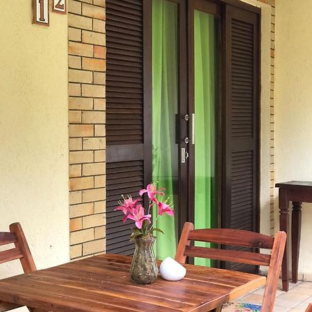 Apartamento Studio - Solar Pipa Praia de Pipa Zewnętrze zdjęcie