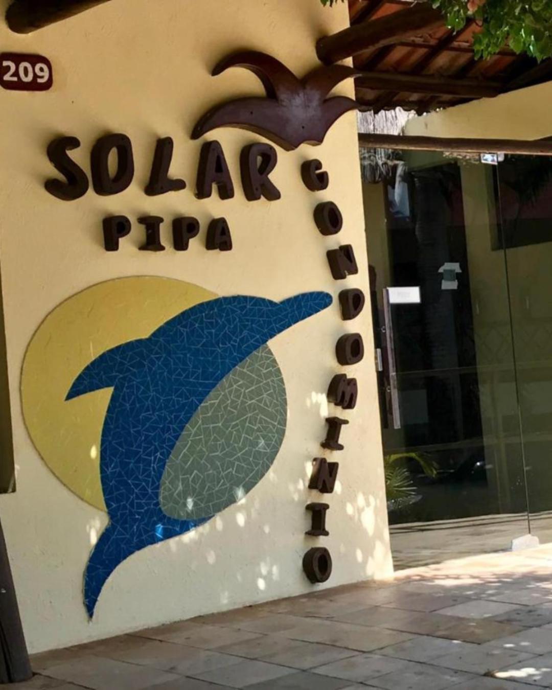 Apartamento Studio - Solar Pipa Praia de Pipa Zewnętrze zdjęcie